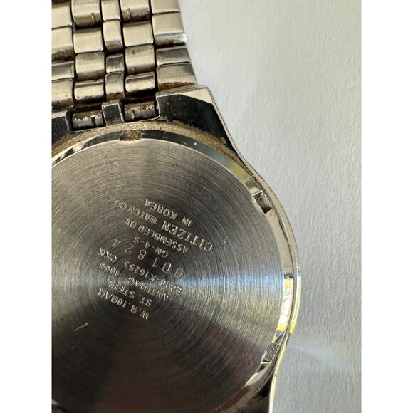 Citizen Eco Drive Quartz Watch - Picture 4 of 4